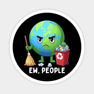 Ew People Magnet